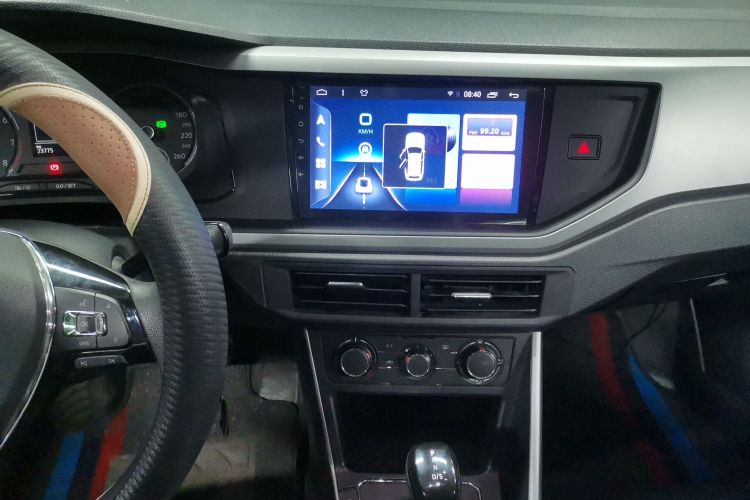 大众 Polo 2019款 Plus 1.5L 自动全景乐享版局部细节16