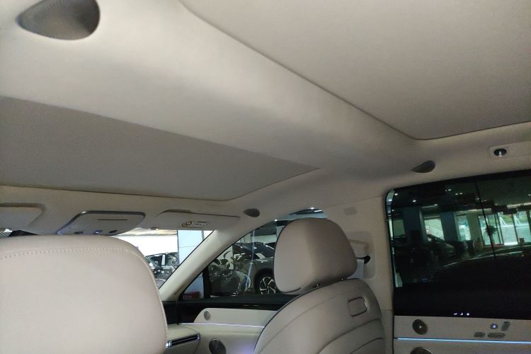 鸿蒙智行 享界S9 2025款 增程 Max+局部细节22