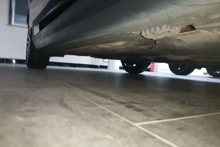 MINI 2019款 1.5T COOPER 经典派局部细节9001