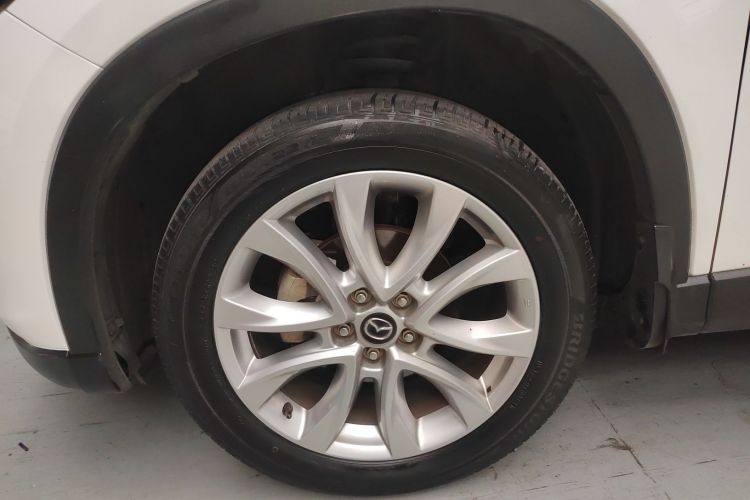 马自达CX-5 2015款 2.5L 自动四驱尊贵型车身外观6007