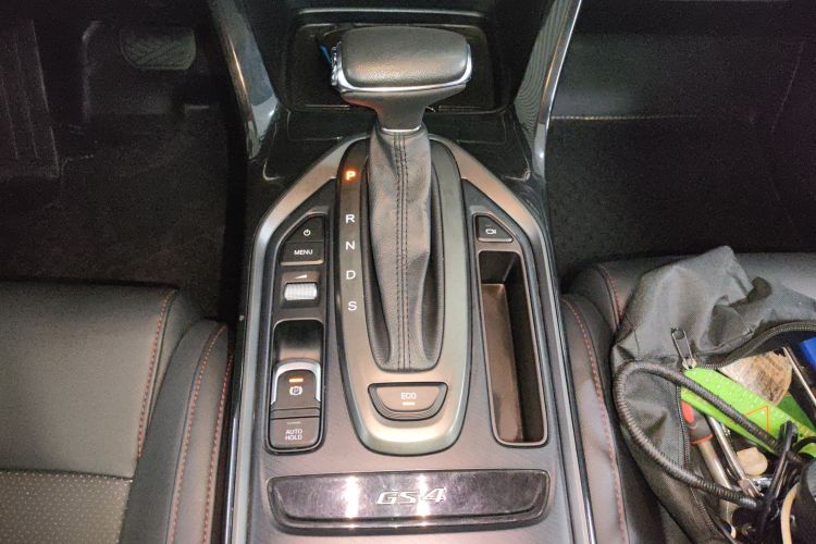 广汽传祺 传祺GS4 2020款 270T 自动智联科技版局部细节18