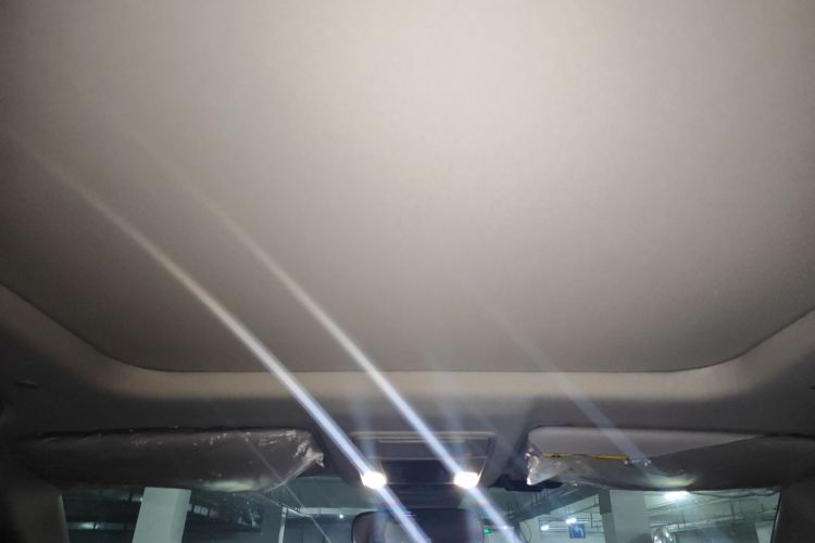 本田CR-V 2024款 240TURBO 两驱锋尚版 5座中控内饰22