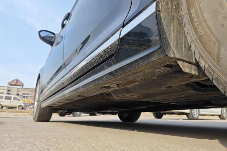 大众 迈腾 2025款 众享款 280TSI DSG舒适型局部细节9002