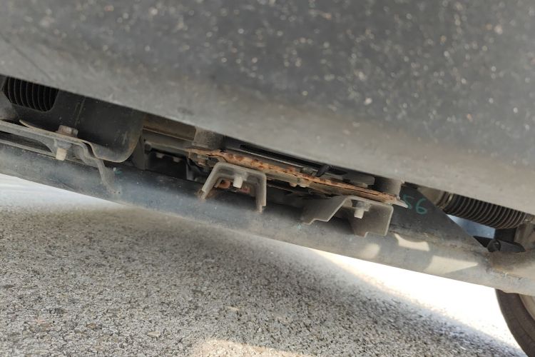 五菱汽车 宏光MINIEV 2020款 自在款 磷酸铁锂局部细节9008