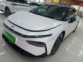 小鹏P7+ 2024款 超长续航 Max