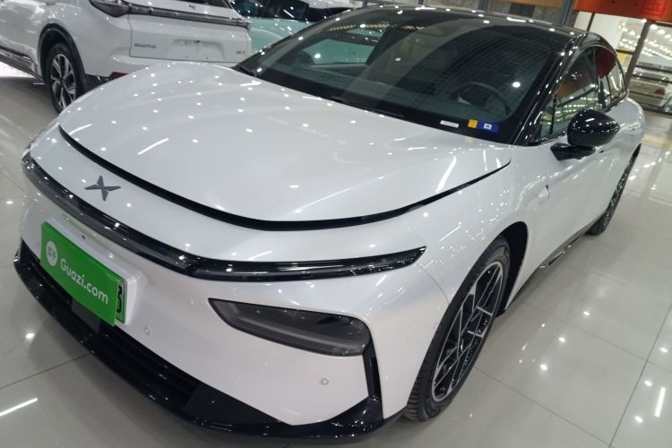 小鹏P7+ 2024款 超长续航 Max车身外观1