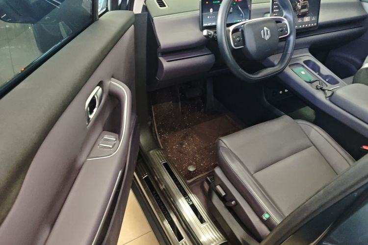 零跑汽车 零跑C16 2024款 增程 200尊享版中控内饰20