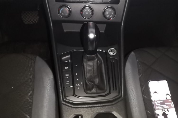 大众 朗逸 2023款 1.5L 自动得逸版中控内饰18