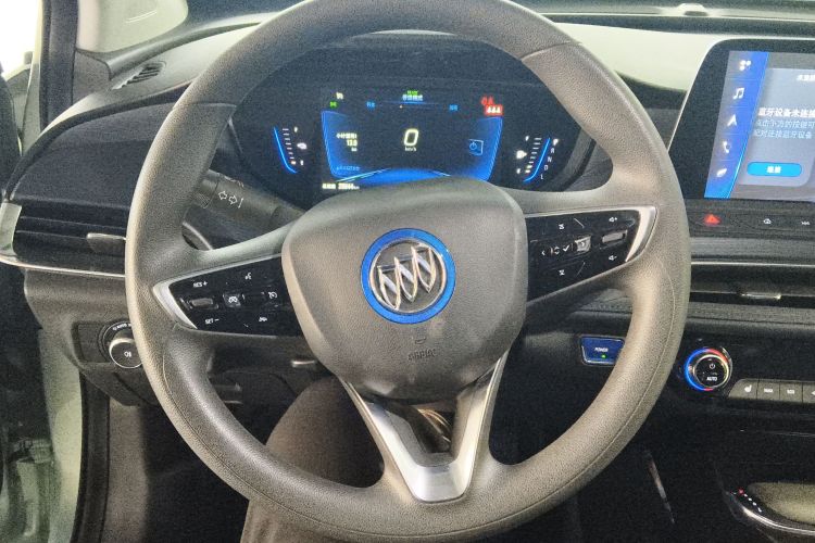 别克 微蓝6 2022款 插电混动 互联智享型局部细节13