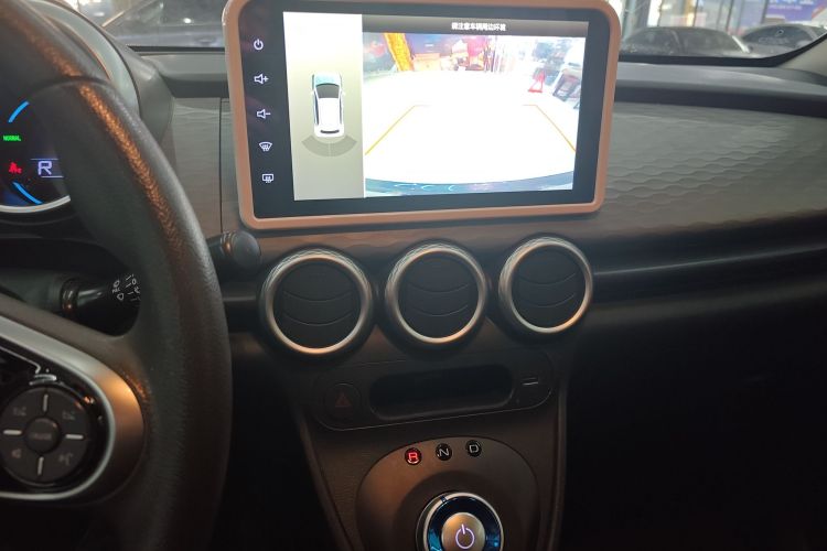 欧拉黑猫 2021款 301km 萌宠版局部细节16