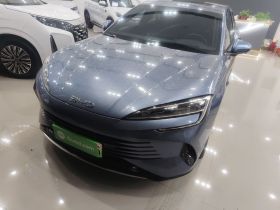 比亚迪 海豹07 DM-i 2025款 智驾版 DM-i 1.5L 125km 尊贵型