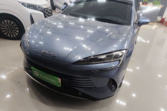 比亚迪 海豹07 DM-i 2025款 智驾版 DM-i 1.5L 125km 尊贵型