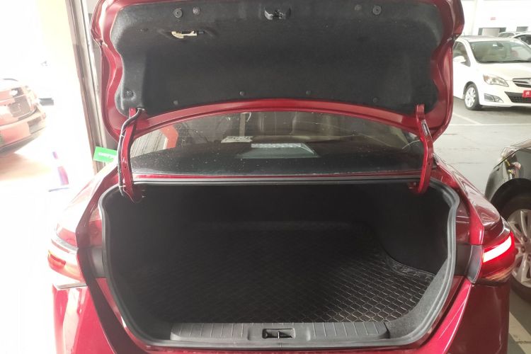 日产 轩逸 2021款 1.6L XL CVT悦享版局部细节23