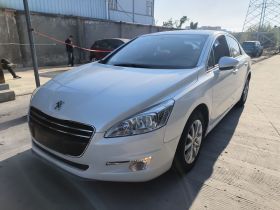 标致508 2013款 2.0L 两周年纪念 自动天窗经典版