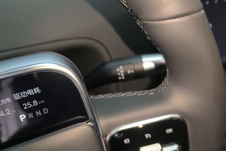 理想汽车 理想L6 2024款 Max局部细节18