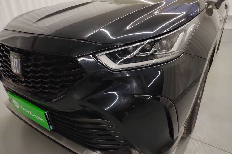 丰田 皇冠陆放 2021款 2.5L HEV四驱精英版局部细节36