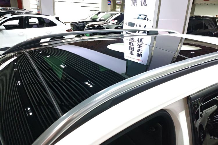 奔驰EQB 2022款 EQB 260局部细节57