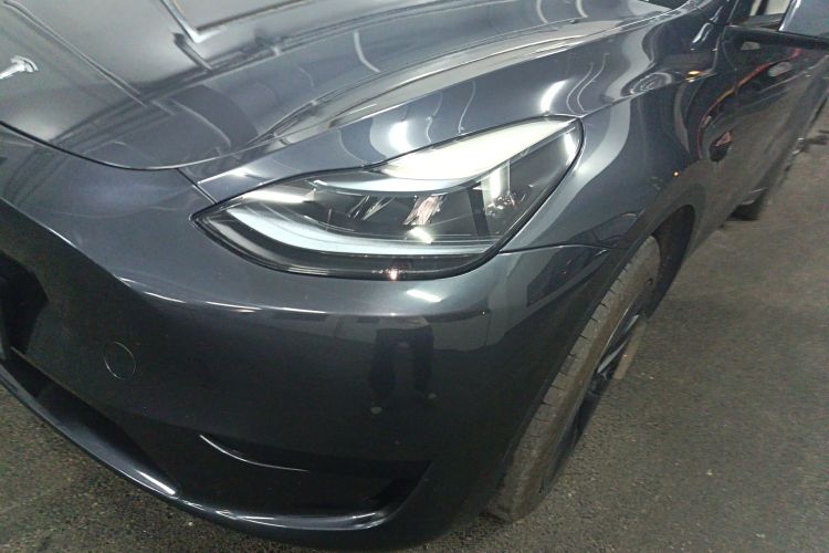 特斯拉 Model Y 2024款 后轮驱动版局部细节36