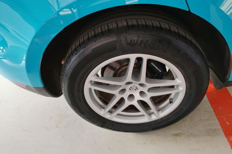 保时捷 2020款 Macan 2.0T车身外观6008