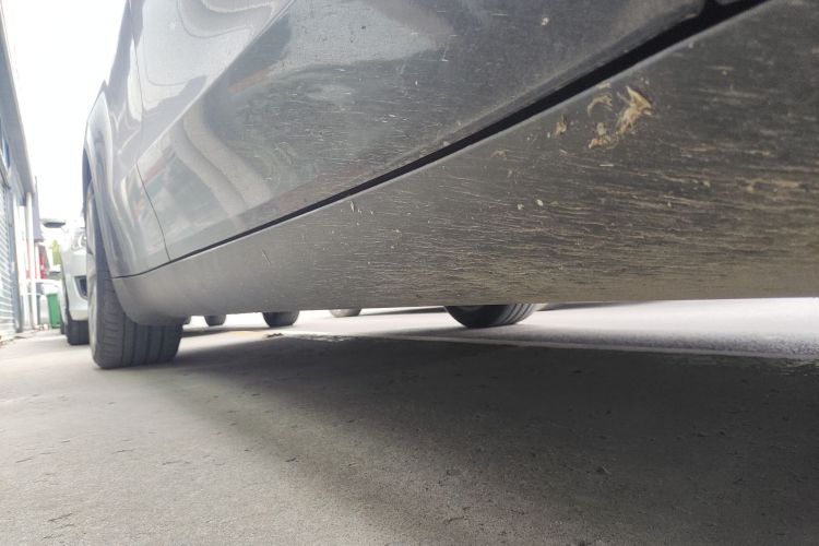 特斯拉 Model Y 2022款 长续航全轮驱动版局部细节9001