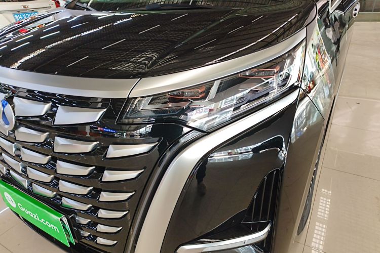 腾势D9 2024款 DM-i 980 四驱旗舰型局部细节36