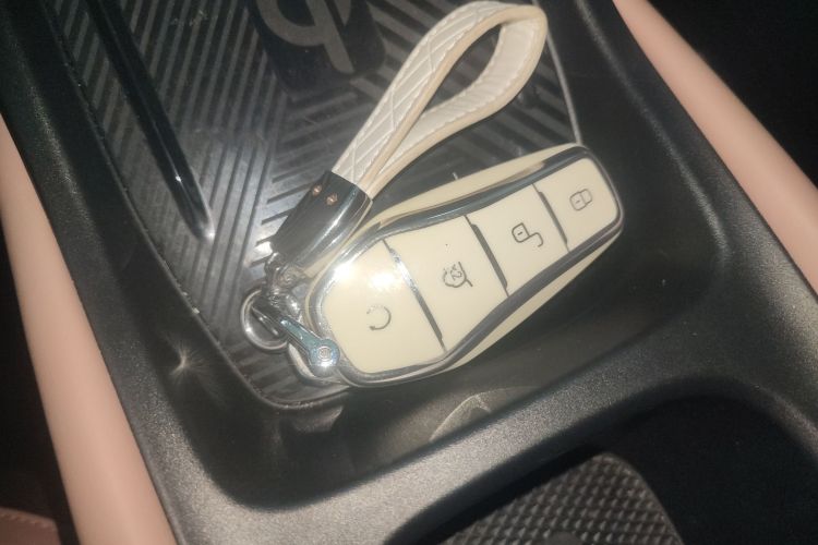 比亚迪 海鸥 2023款 飞翔版中控内饰7001