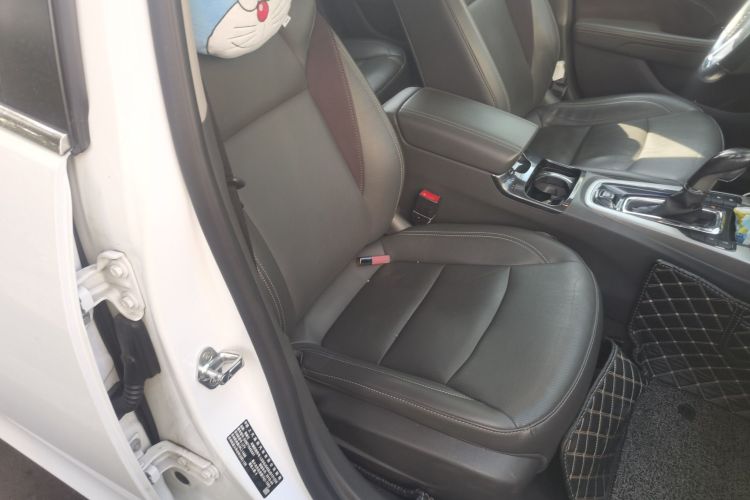 雪佛兰 迈锐宝 2018款 530T 自动豪华版局部细节41