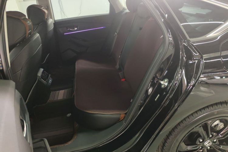 本田 雅阁 2025款 运动系列 260TURBO 豪华版中控内饰21