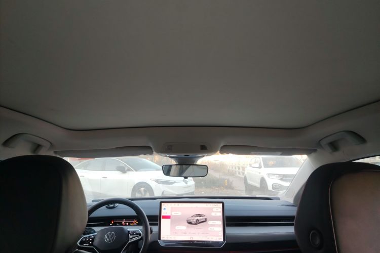 大众ID.7 VIZZION 2024款 AIR局部细节22