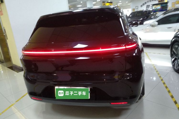 理想汽车 理想L6 2024款 Pro车身外观6004