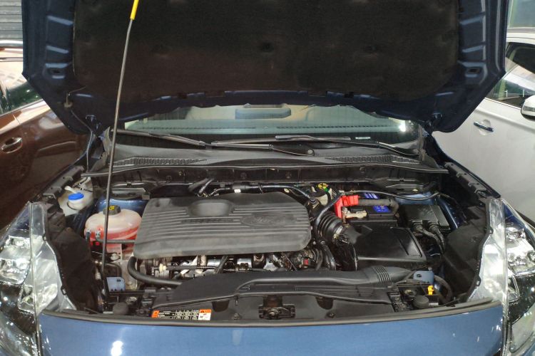 福特 锐际 2020款 EcoBoost 245 两驱耀享款局部细节24