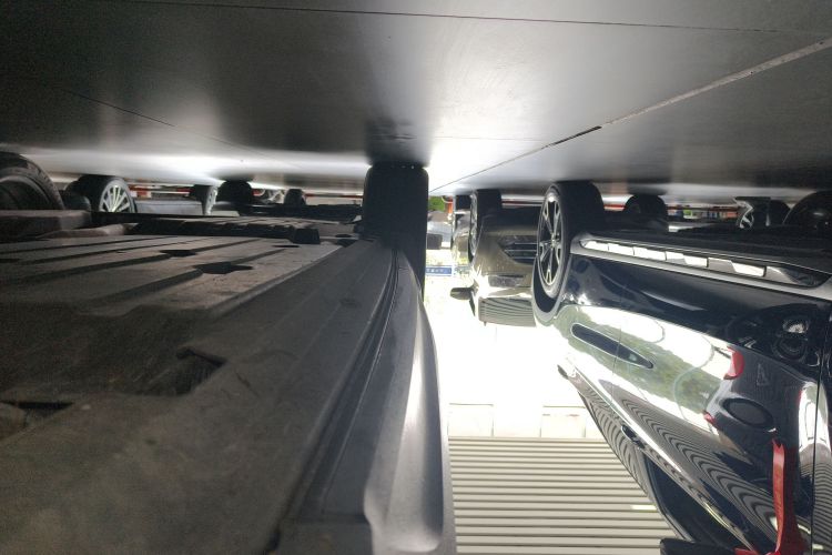 沃尔沃XC40 2020款 T4 四驱智远豪华版局部细节9001