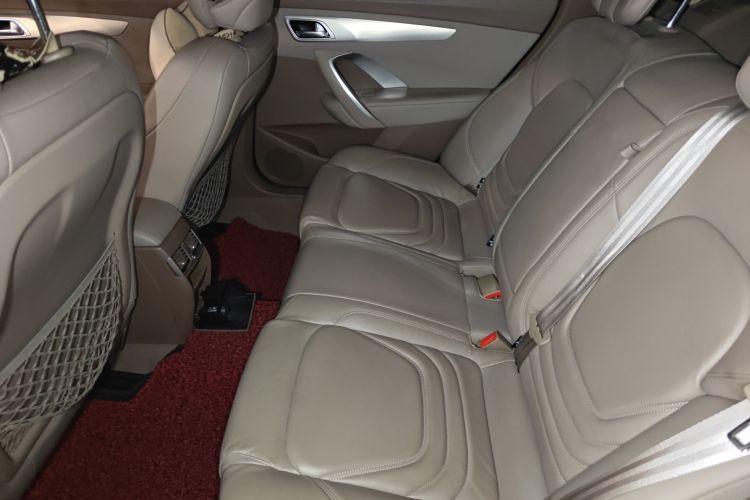 DS 5LS 2014款 1.6T 豪华版THP160中控内饰21