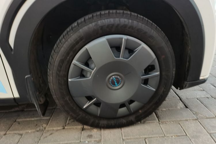 比亚迪 海鸥 2025款 305km 活力版车身外观10