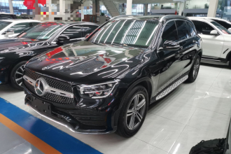 奔驰GLC 2020款 GLC 260 L 4MATIC 豪华型