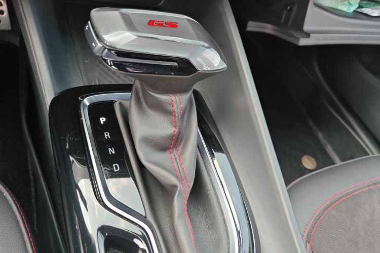 别克 威朗 2023款 Pro GS 疾风版中控内饰18