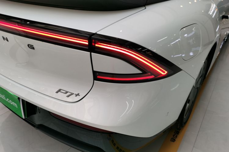 小鹏P7+ 2024款 长续航 Max车身外观9
