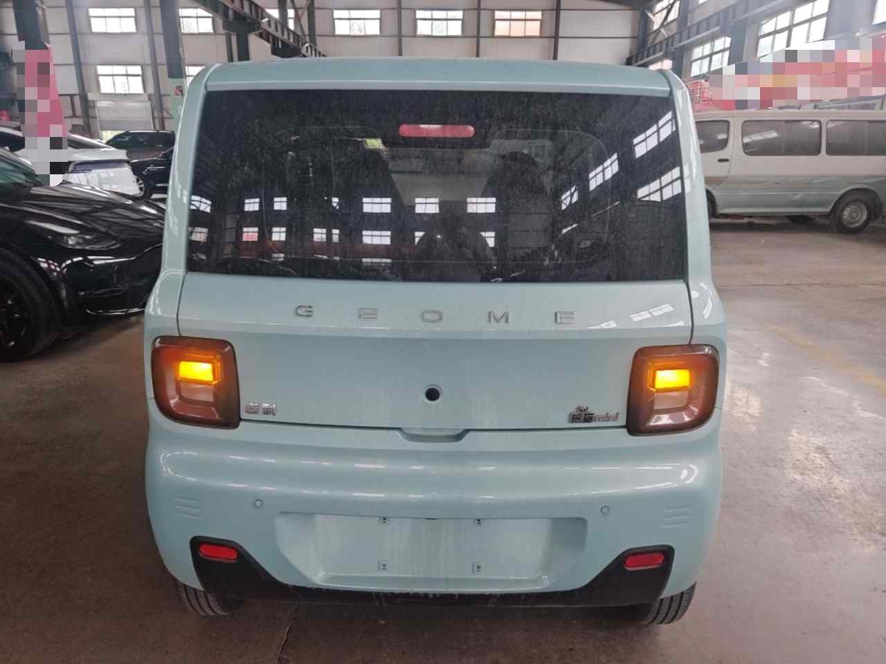 吉利银河 2024款 熊猫mini 200km 耐力熊(3)