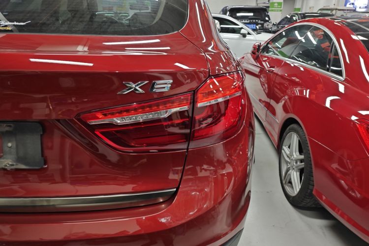 宝马X6 2017款 xDrive28i车身外观6006
