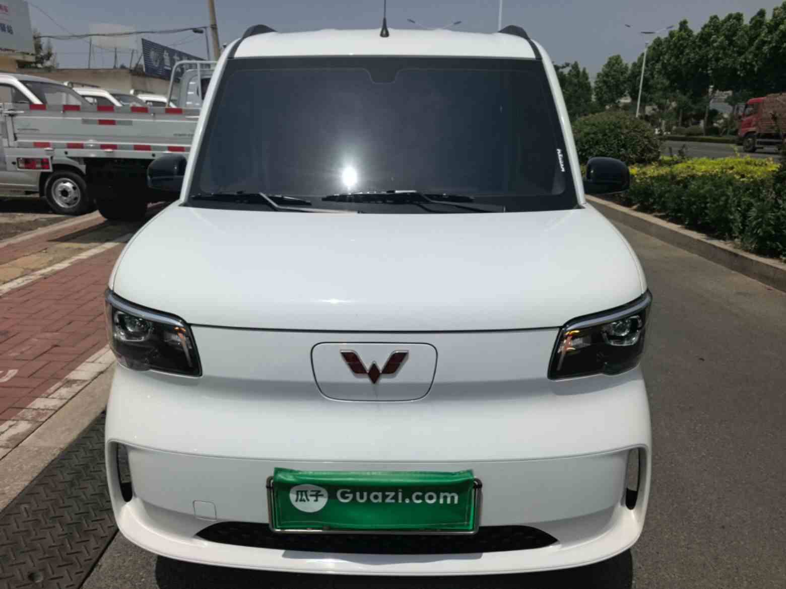 五菱汽车 五菱之光新能源 2025款 305km 进取型(1)