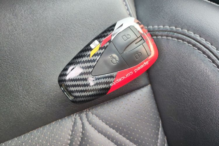 长安 锐程CC 2022款 蓝鲸版 1.5T DCT豪华型中控内饰11