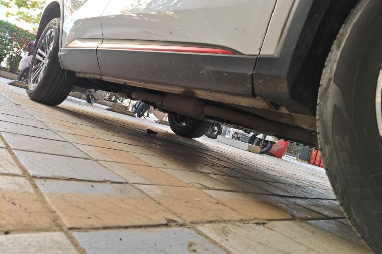 长安CS75 PLUS 2021款 1.5T 自动豪华型局部细节9001