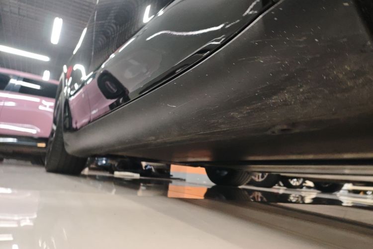 特斯拉 Model Y 2022款 改款 后轮驱动版局部细节9001