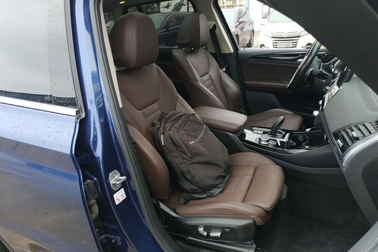 宝马X3 2019款 xDrive28i M运动套装局部细节41