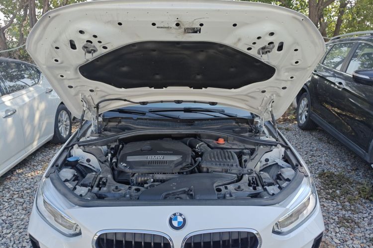 宝马1系 2023款 120i M运动版局部细节24