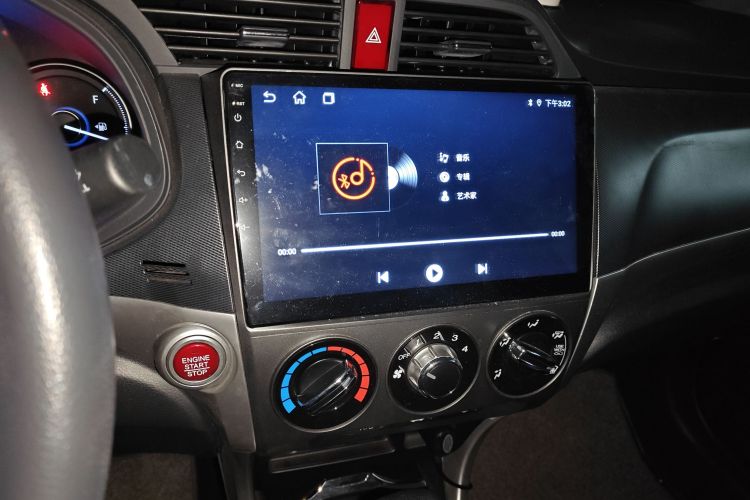 本田 凌派 2016款 1.8L CVT豪华版中控内饰16