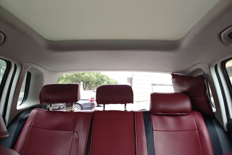 大众 途观 2016款 300TSI 自动四驱豪华版中控内饰22