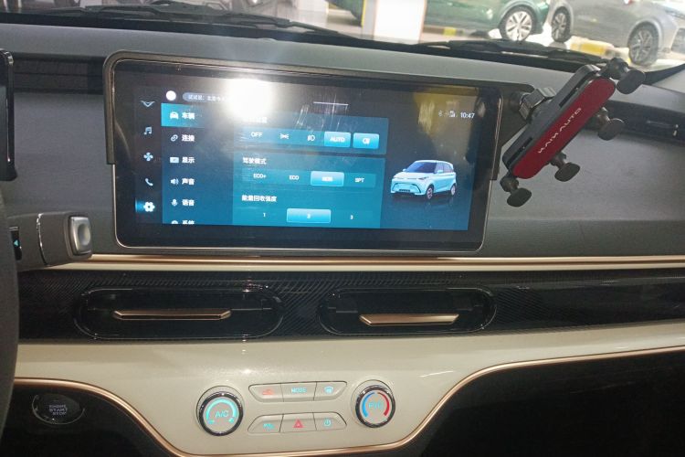 凯翼拾月 2025款 Mate 410km踏浪版局部细节16