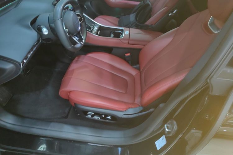 鸿蒙智行 智界S7 2024款 Max+ 后驱超航智驾版中控内饰19