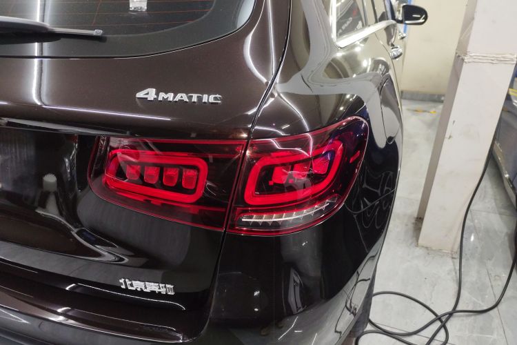 奔驰GLC 2020款 改款 GLC 260 L 4MATIC 动感型车身外观6006